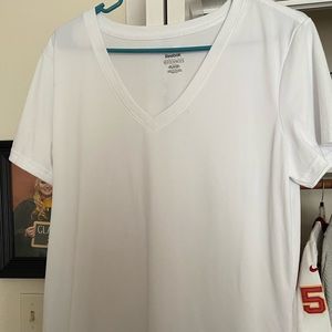 Reebok workout shirt